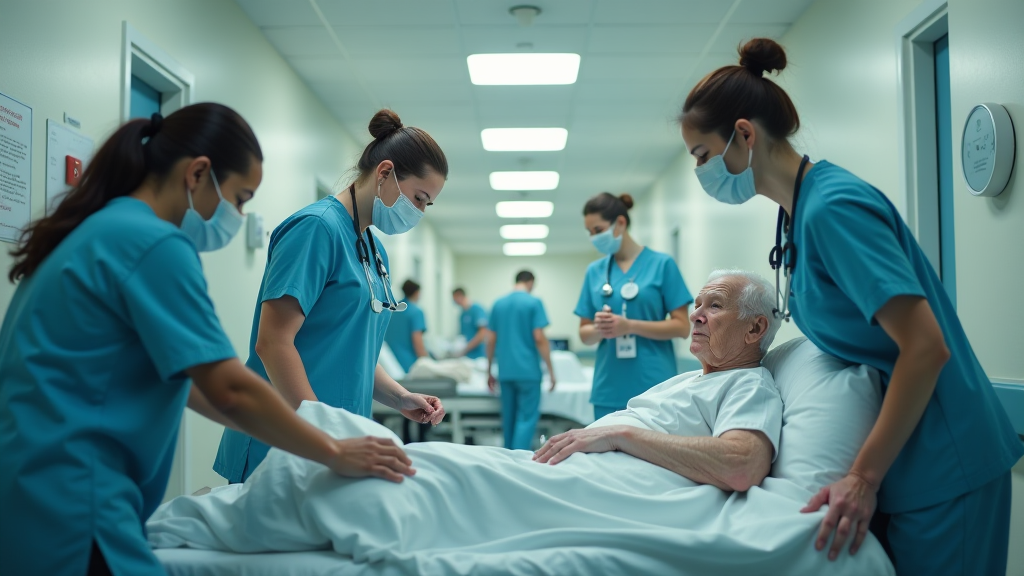 alarmierender berufsgesundheitsindex
