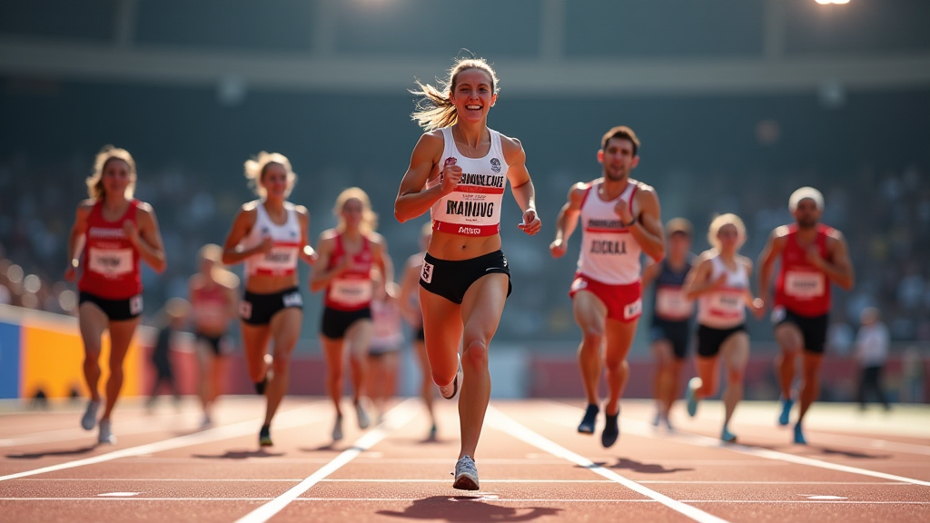 berichterstattung behindertensport
