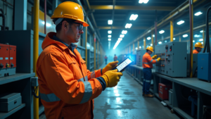 elektrizit t arbeitsalltag