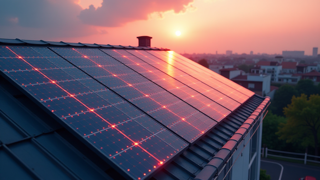 energiegewinnung photovoltaikanlagen