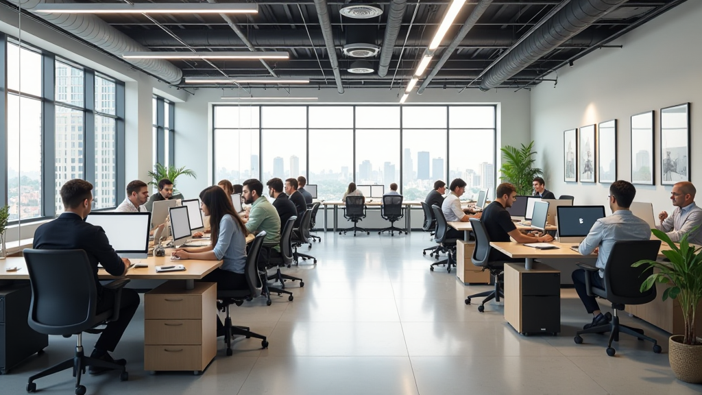 erfolgreiche arbeitsmodelle