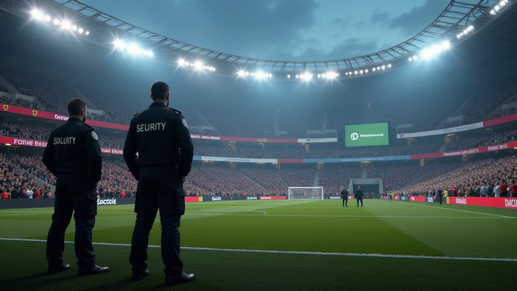 fu ball em sicherheit sicherungsdienstleister