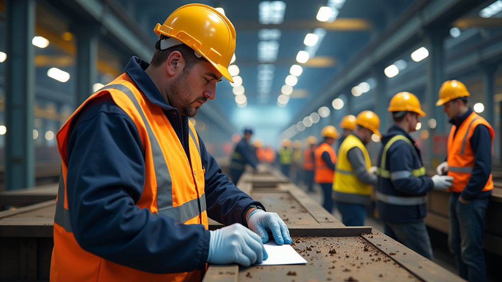 historischer arbeitsunf lle