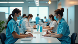 infektionspr vention arbeitsplatz