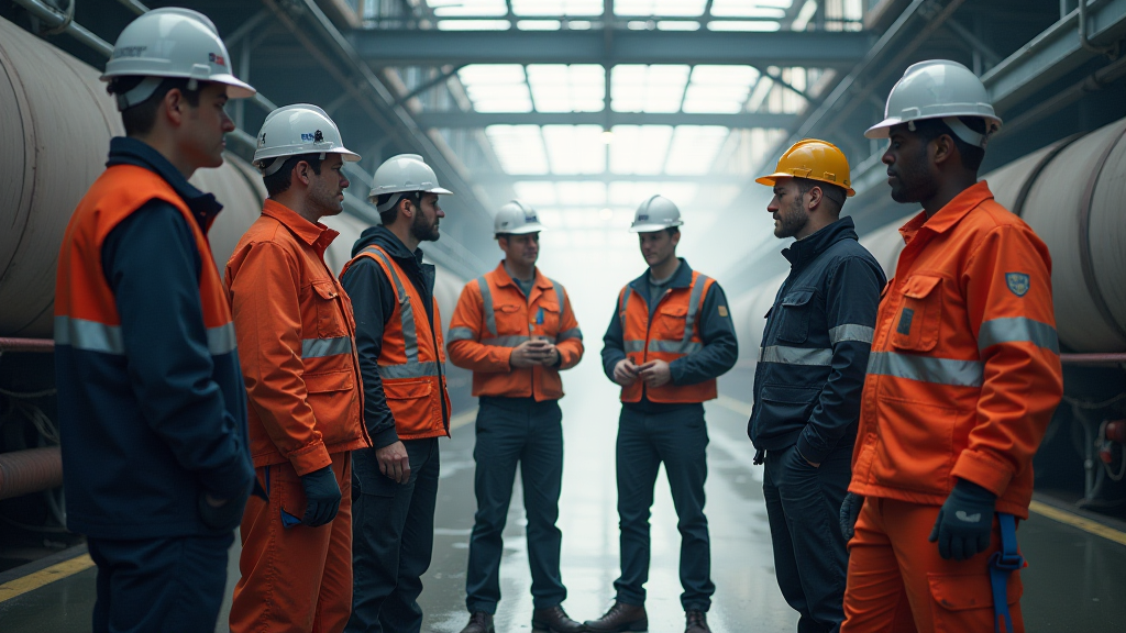 interkulturellen arbeitssicherheit