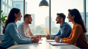 mitarbeiterf hrung erfolgreich