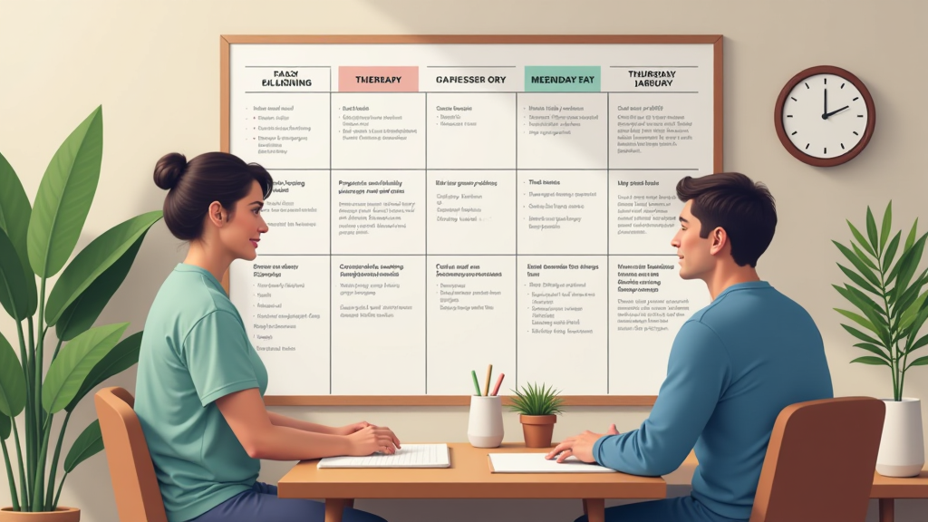 organisation angeh riger