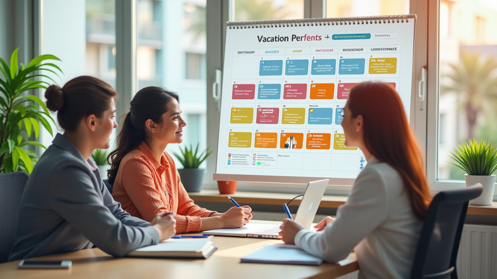 organisation stressfreien