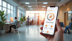 revolution re arbeitsstart
