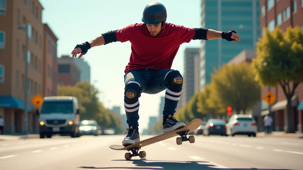 risikofreies skaterlebnis