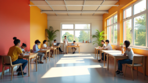 schulpausengestaltung effektives