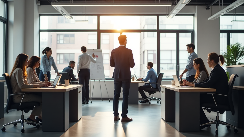 teammanagement arbeitsmodellen