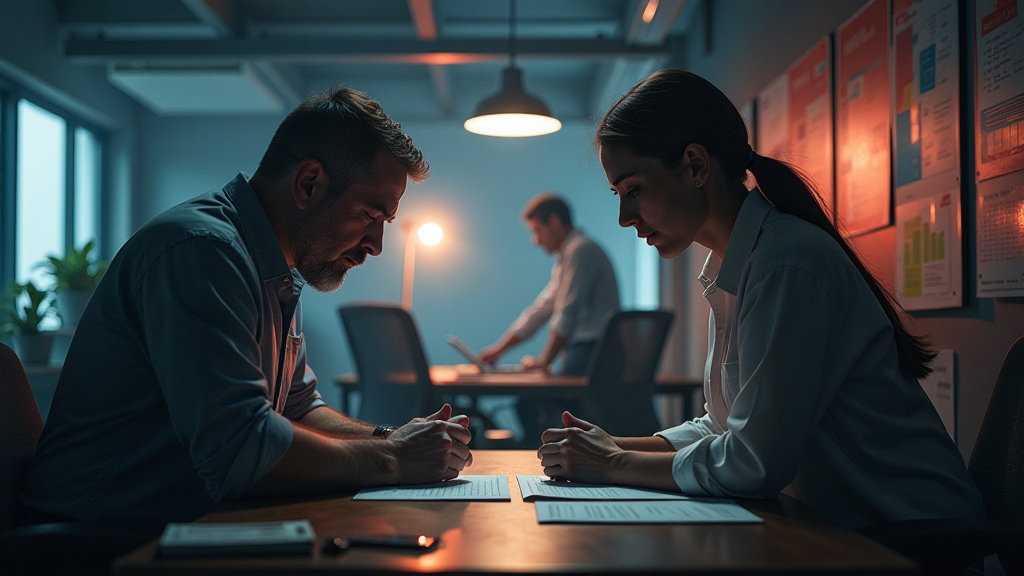 traumatischen arbeitsplatz
