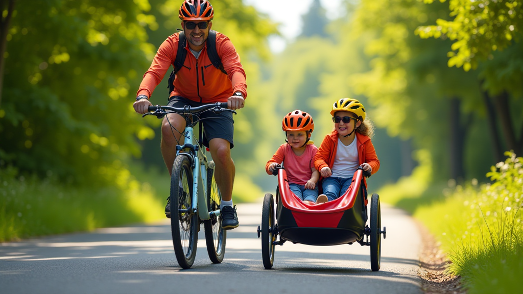 unterwegs radfahren