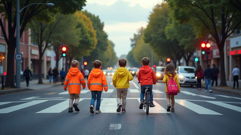 unterwegs stra enverkehr