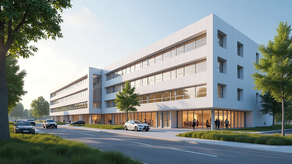 wettbewerb klinikums