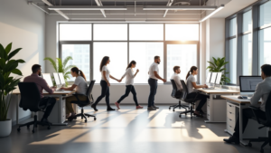 wichtigkeit arbeitsplatz
