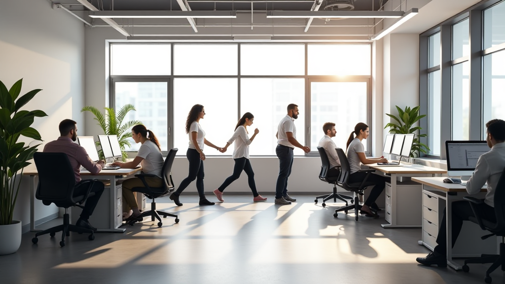 wichtigkeit arbeitsplatz