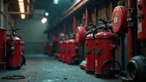 Brandschutz und Sicherheit: Historische Einblicke und Expertenwissen