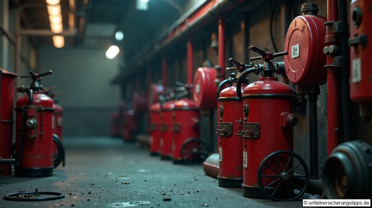 Brandschutz und Sicherheit: Historische Einblicke und Expertenwissen