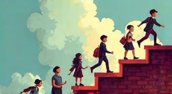 Das sind die Top 7 Schritte beim Schulwegsicherheit