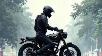 Das sind die Top 7 Schritte beim Motorradsicherheit