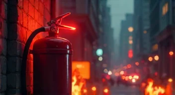 Das sind die Top 7 Schritte beim Brandschutz