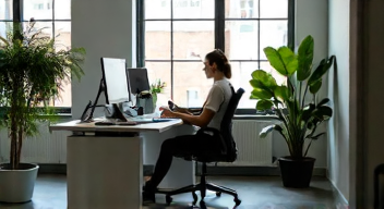 Das sind die Top 7 Schritte beim ergonomischen Arbeitsplatz