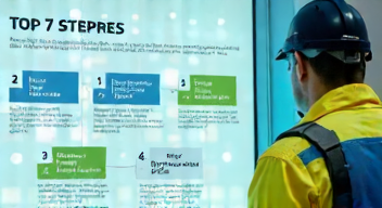 Das sind die Top 7 Schritte beim sicheren Umgang mit Gefahrstoffen