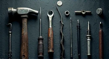 Das sind die Top 7 Schritte beim Umgang mit Handwerkzeugen