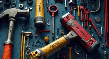 Das sind die Top 7 Schritte beim Umgang mit Handwerkzeugen