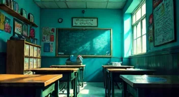 Das Umfeld der Schüler (5/10)