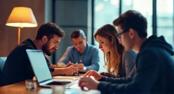 Der Wert von Teamarbeit (4/10)