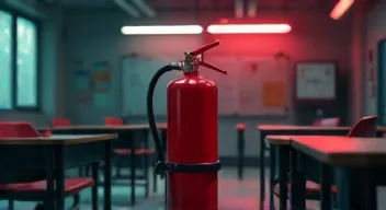 Die 5 meistgestellten Fragen (FAQ) zu Brandschutz in Schulen