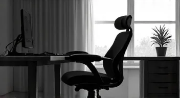 Die 6 häufigsten Fehler bei Ergonomie im Homeoffice