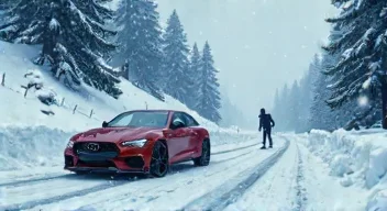 Die 6 häufigsten Fehler bei Winterfahrten