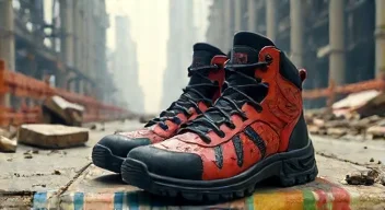 Die Bedeutung von Sicherheitsschuhen im Arbeitsalltag (1/10)