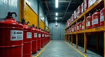 Die besten 8 Tipps bei der sicheren Lagerung von Gefahrstoffen