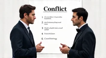 Die besten 8 Tipps bei Konfliktmanagement