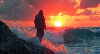 Die Gefahren der Hitzewellen (1/10)