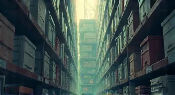 Die Gefahren der Lagerung (6/10)