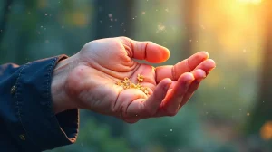 Die Kunst der Pflege: Unterstützung, Führung, Balance