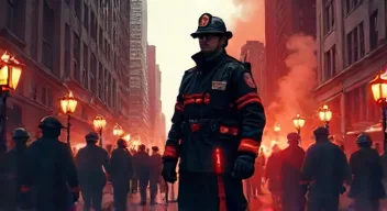 Die Rolle der Feuerwehr in der Gesellschaft (10/10)