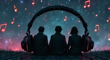 Die Rolle der Musik im Arbeitsumfeld (10/10)