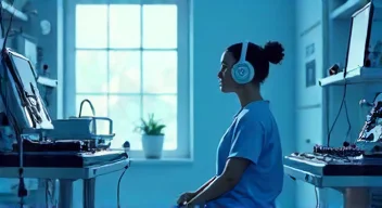 Die Rolle von Musik in der Gesundheitsversorgung