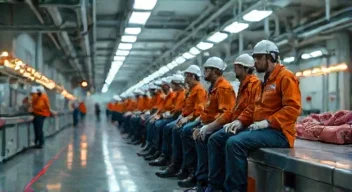 Die Stimme der Beschäftigten in der Fleischwirtschaft