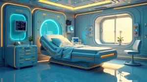 Die Zukunft der Gesundheit: Bed Mover, Ergonomie, Innovation