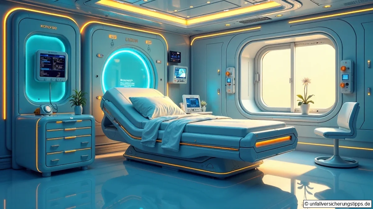 Die Zukunft der Gesundheit: Bed Mover, Ergonomie, Innovation