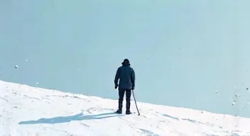 Ein Experte über winterliche Sicherheit (2/10)