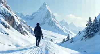 Ein Genie über winterliche Mobilität in der Kultur (3/10)